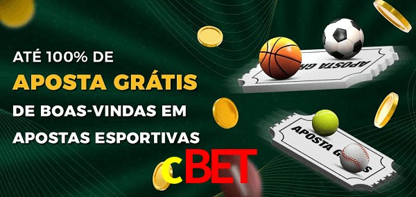 cbet Ate 100% de Aposta Gratis