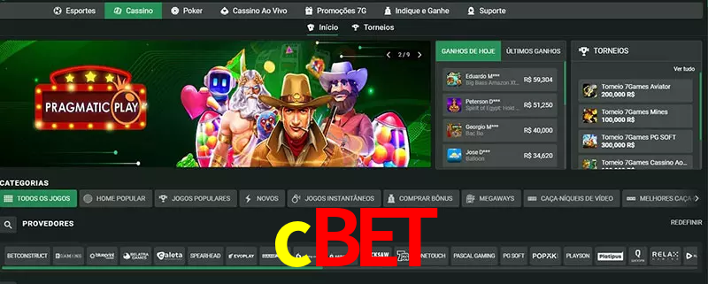 cassino cbet